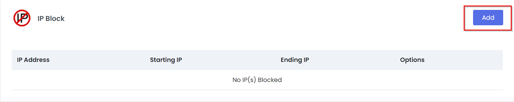 IP 2Block