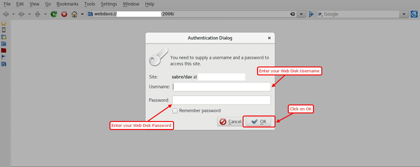 webdisk_linux_konqueror_login